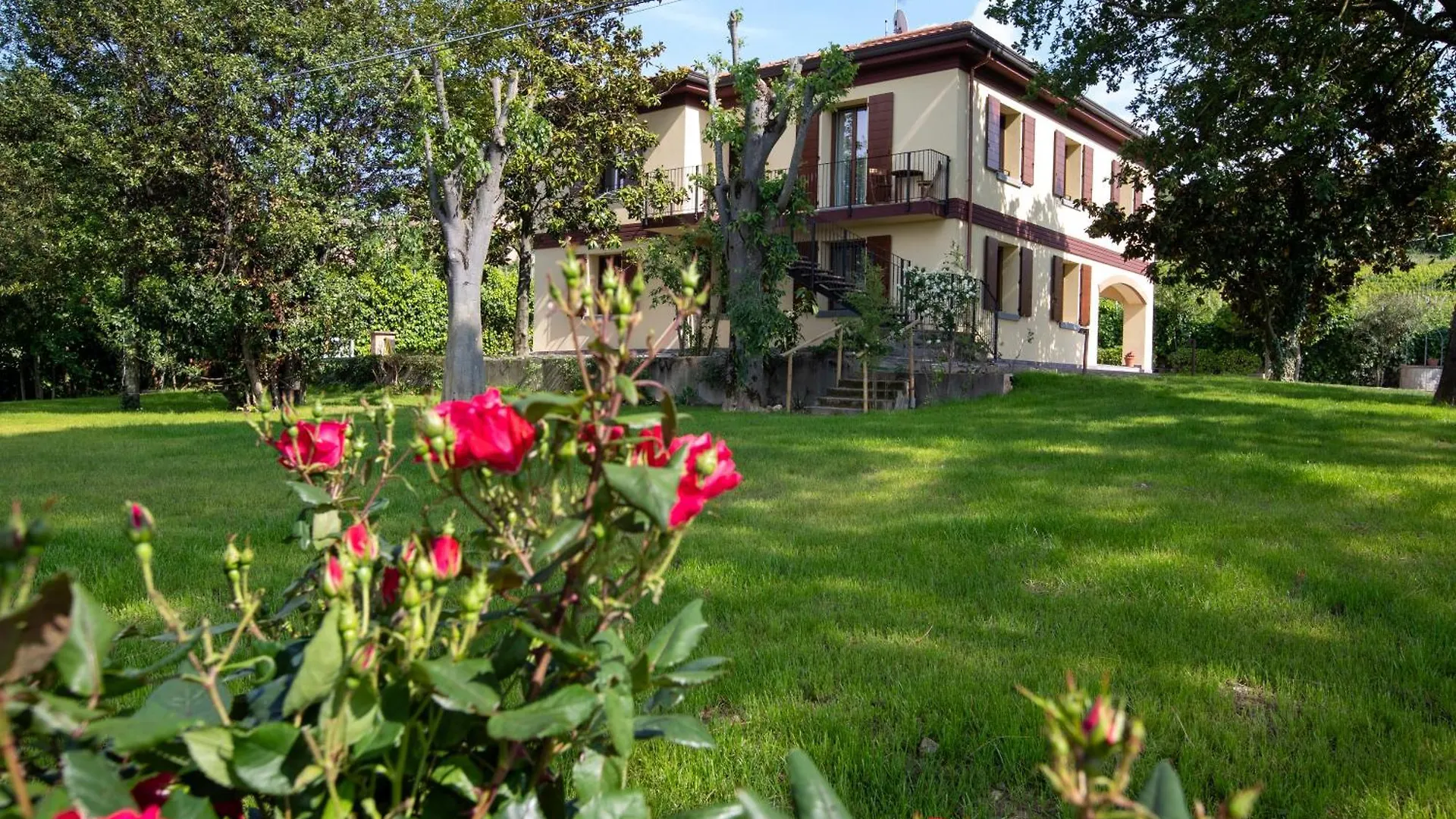Tosa Welcome Imola Italy